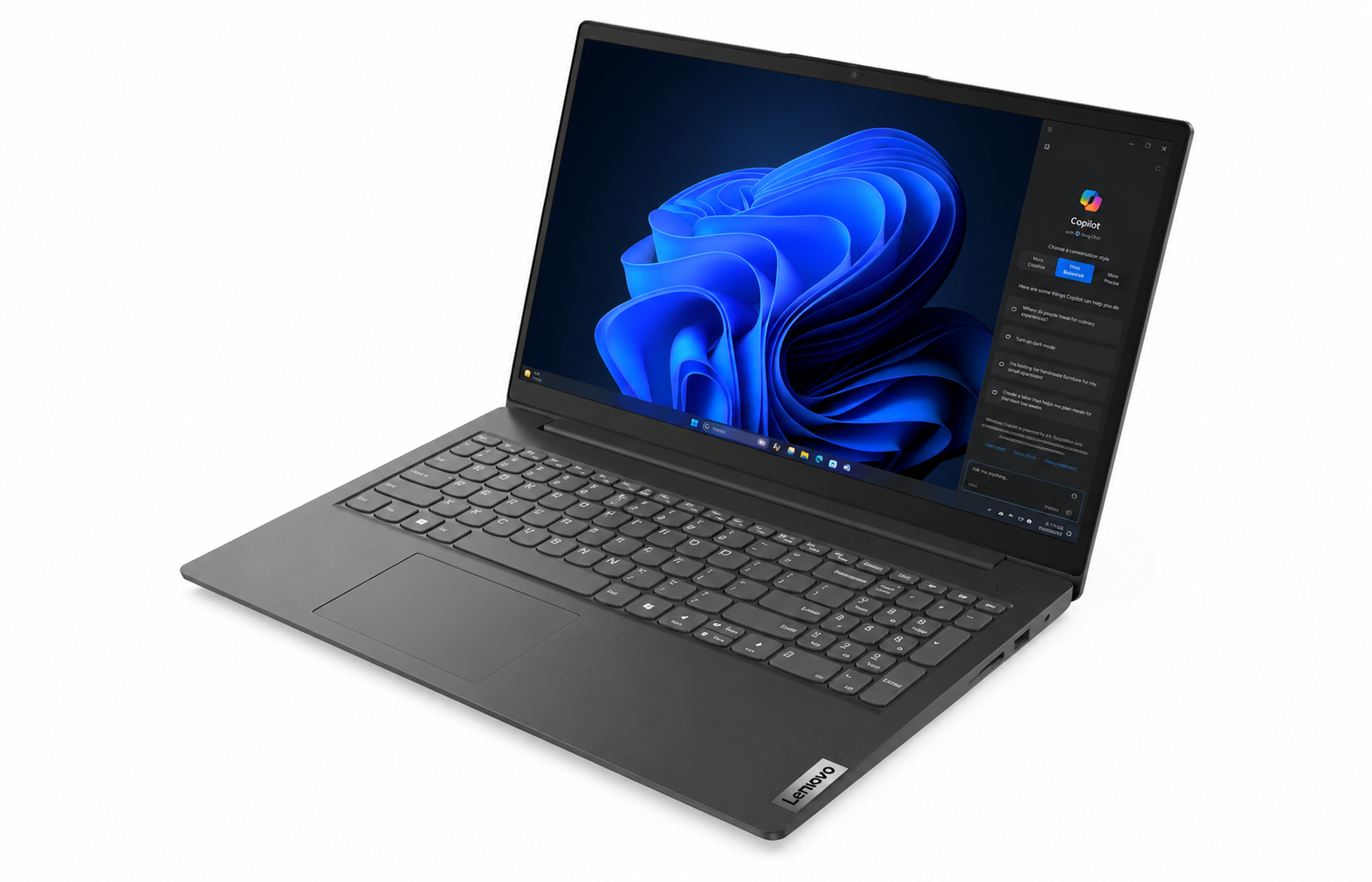 Lenovo V15 G5 IRL 15,6" i5-13420H 8GB/512GB SSD (83GW007FSP)