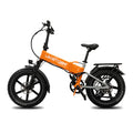 Bicicleta Eléctrica Plegable VIKETORY BRAVE