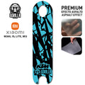 Base antideslizante para Xiaomi M365, 1S, PRO, PRO 2, MI3 - KTM Azul [Gorilla Wraps]