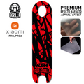 Base antideslizante para Xiaomi M365, 1S, PRO, PRO 2, MI3 - KTM Rojo [Gorilla Wraps]