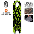 Base antideslizante para Xiaomi M365, 1S, PRO, PRO 2, MI3 - KTM Verde [Gorilla Wraps]