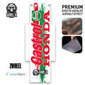 Base Antideslizante para Smartgyro Rockway, Crossover y Speedway - Castrol [Gorilla Wraps]