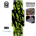 Base Antideslizante para Smartgyro Rockway, Crossover y Speedway - KTM Verde [Gorilla Wraps]