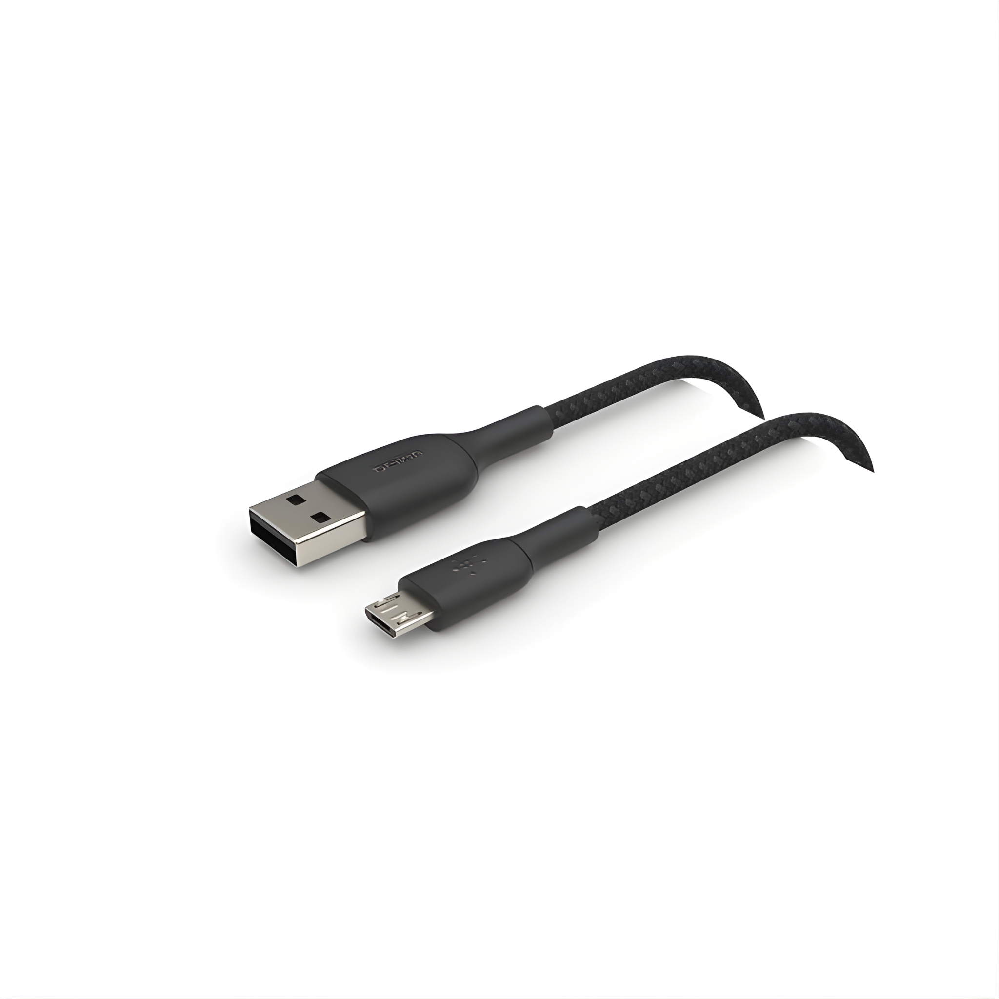 Belkin - Cable Trenzado Micro-USB 1m