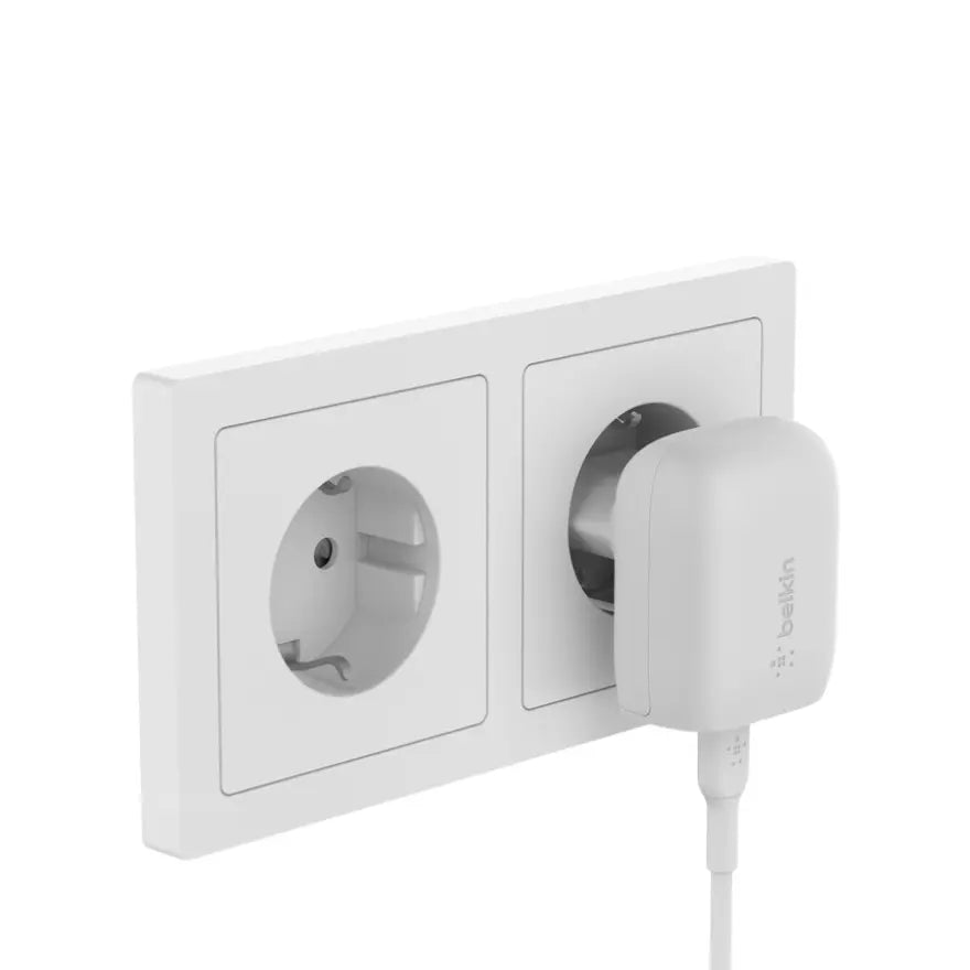 Belkin - Cargador USB-C 20 W