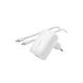 Belkin - Adaptador de Carga Rápida USB-C de 20 W con Cable USB-C a USB-C