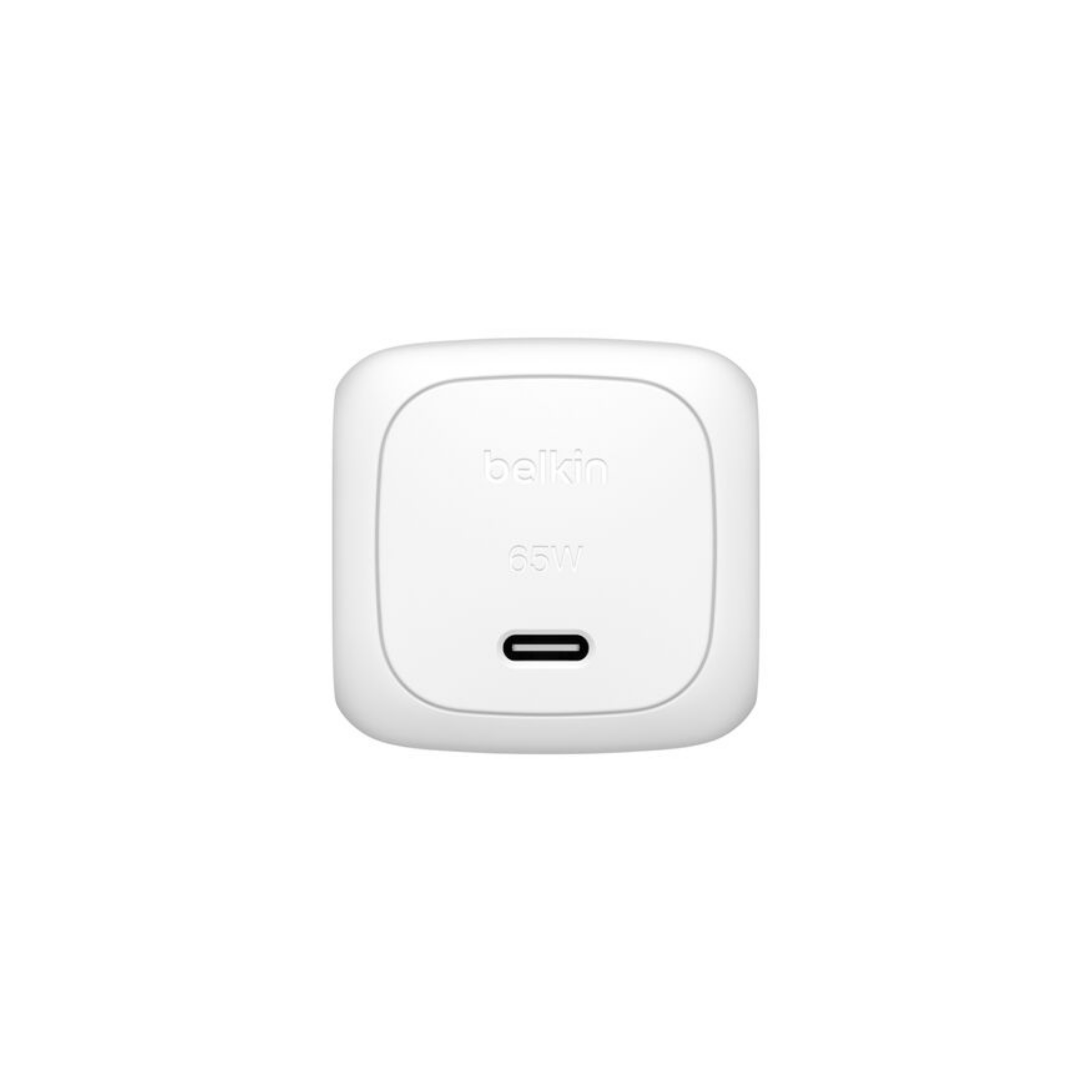 Belkin - Cargador de pared USB-C 65W