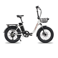 Bicicleta Eléctrica Plegable VIKETORY GRANIT