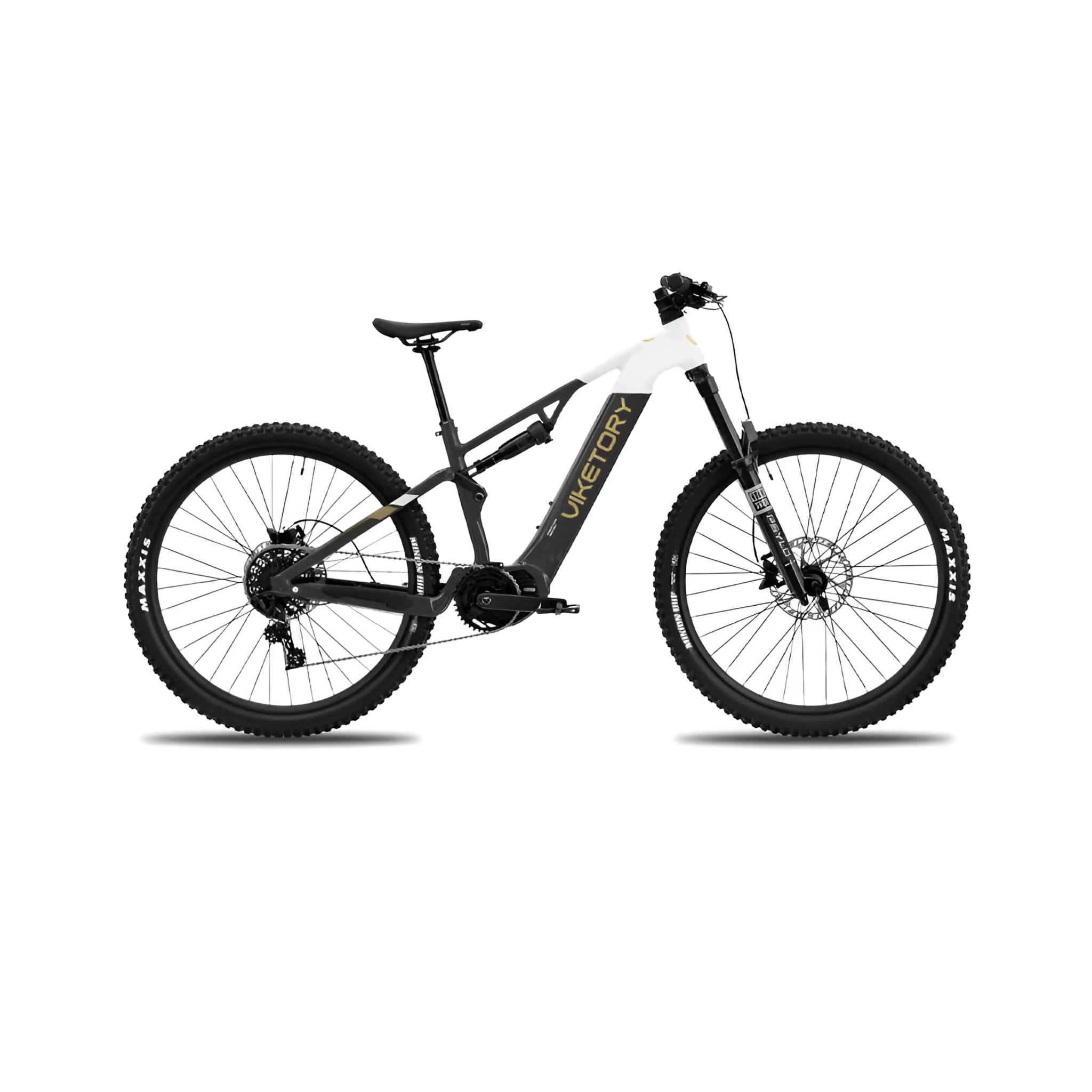 Bicicleta Eléctrica VIKETORY TERRAM