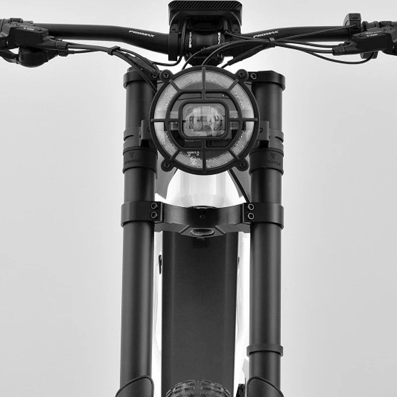 Bicicleta Eléctrica VIKETORY Commando