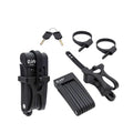 Candado Plegable con Llave para Patinete Eléctrico - Modelo 2