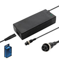 Cargador premium 48V (Salida 54,6V) 2A conector Gx16 [Ewheel]