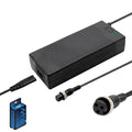 Cargador premium 52v (salida 58,8v) 2A conector Gx16 para Dualtron mini [Ewheel]