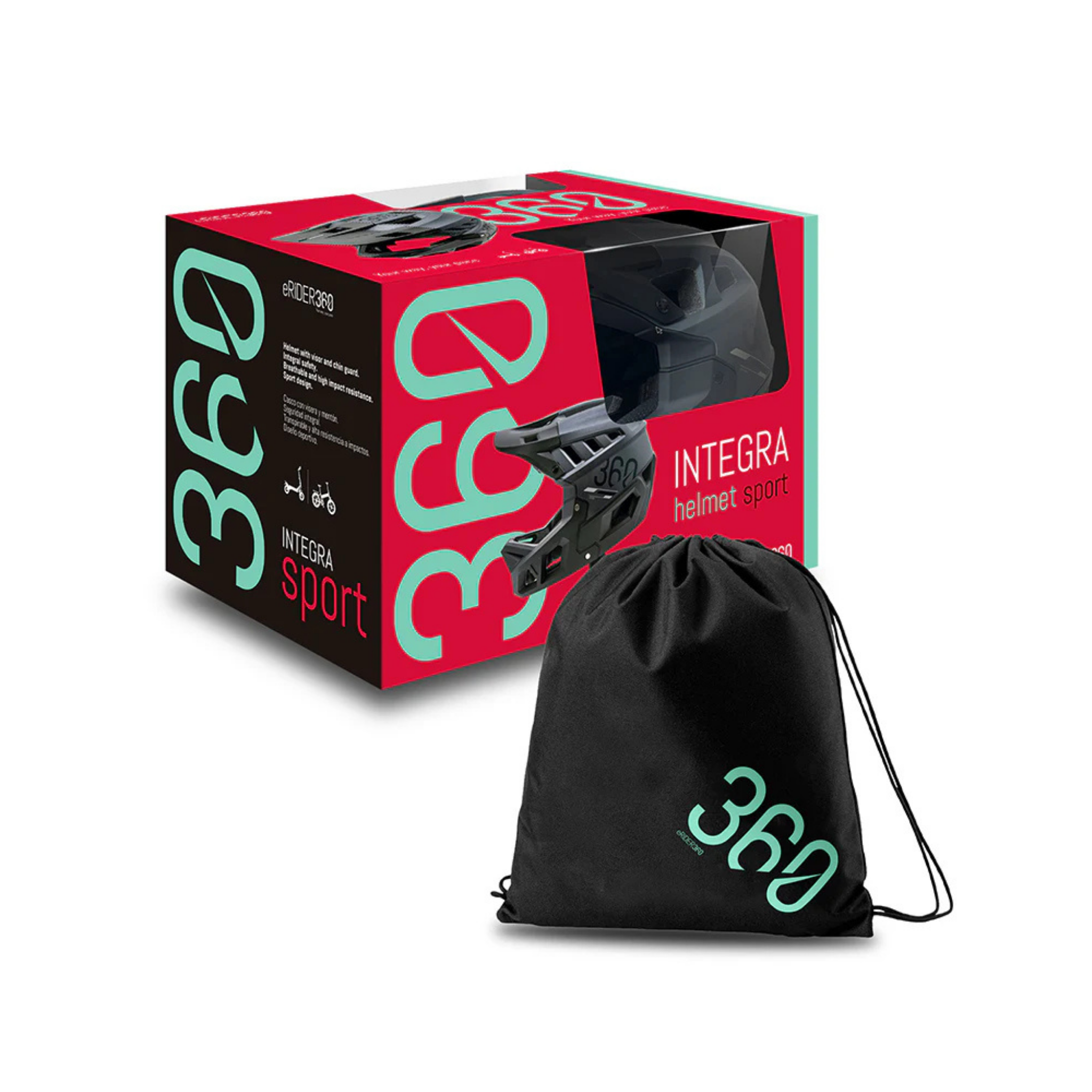 Casco de Seguridad Sport para Patinete y Bicicleta