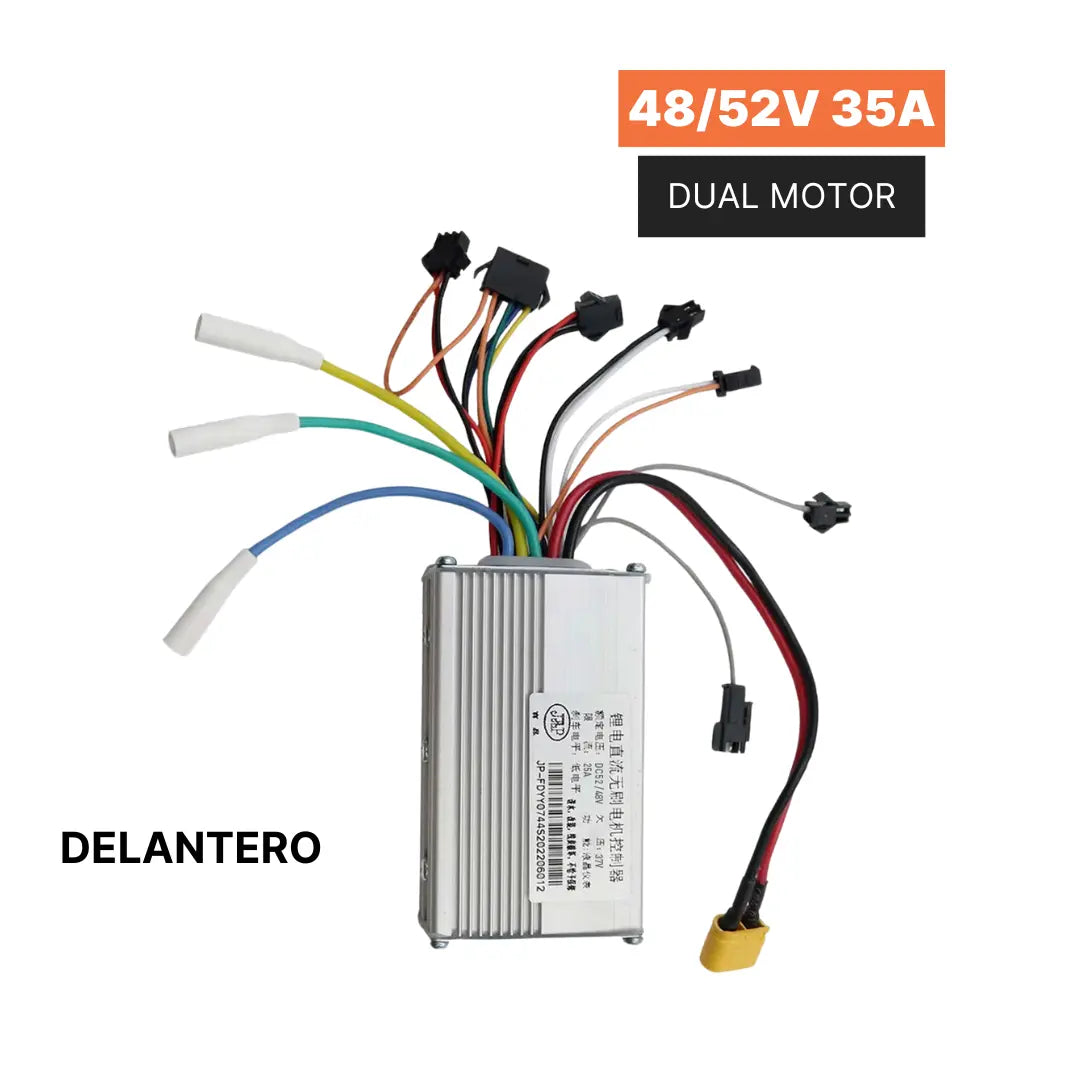 Controladora JP Dual Motor (48/52V 35A)