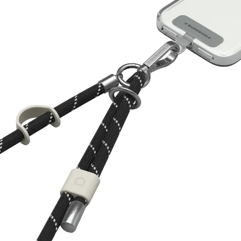 Rhinoshield - Cordón Lanyard para Móvil, Llaves y Accesorios