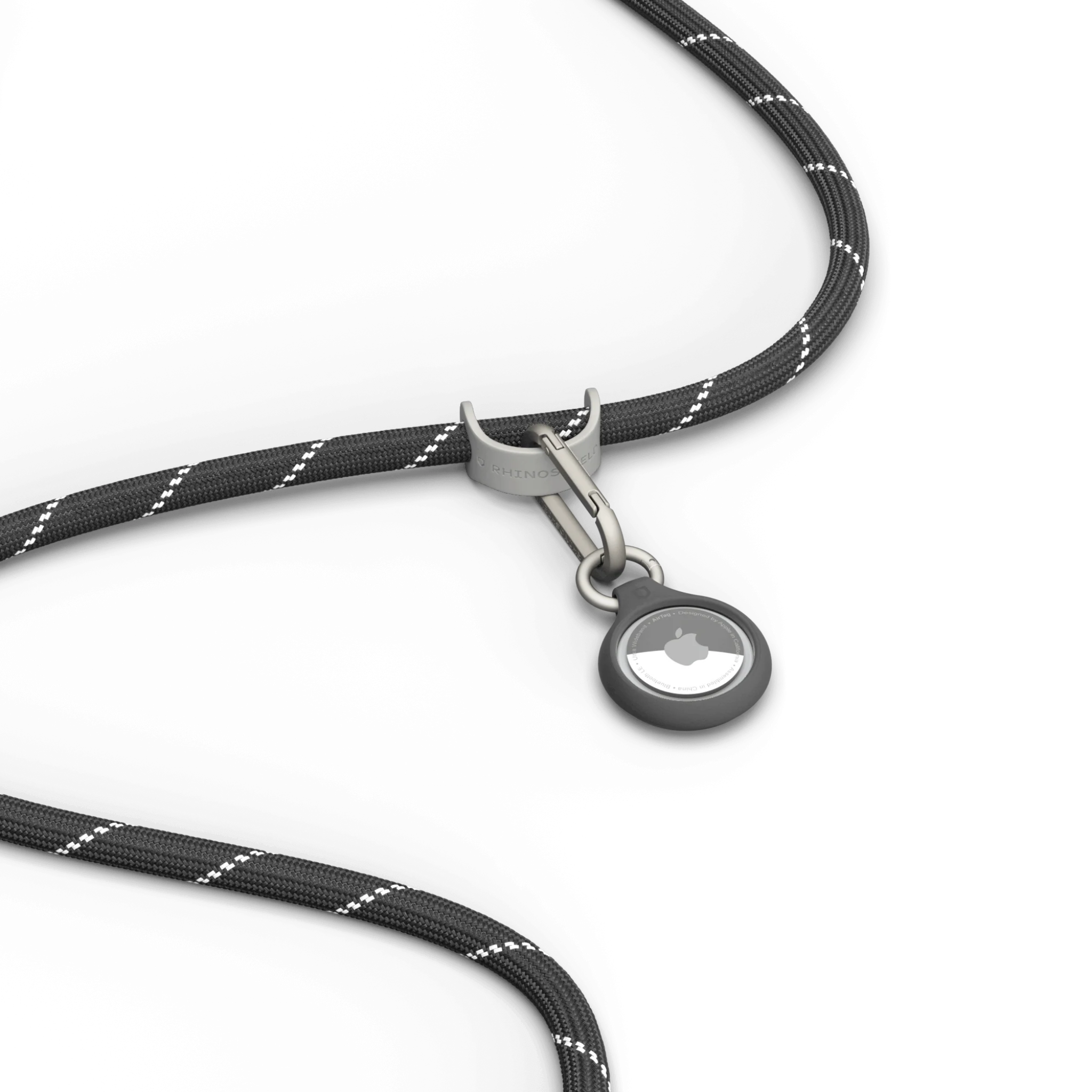 Rhinoshield - Cordón Lanyard para Móvil, Llaves y Accesorios