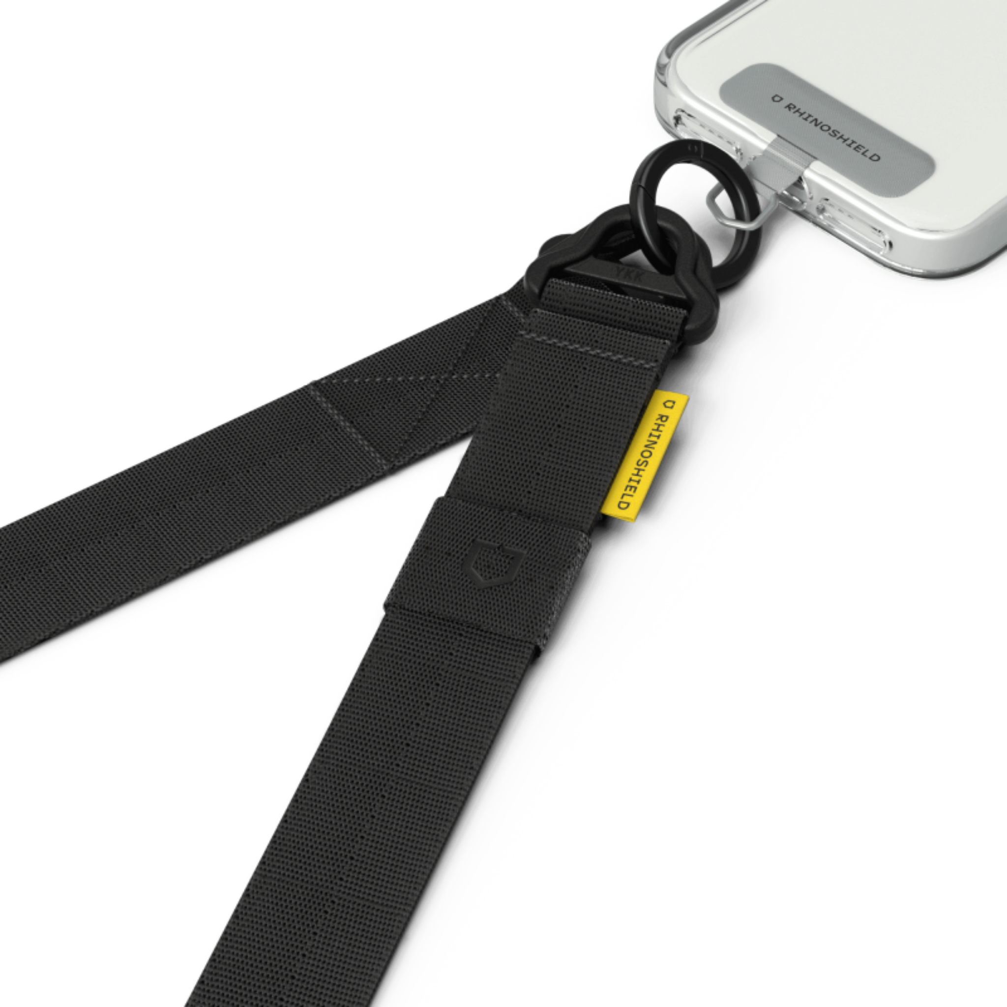 Rhinoshield - Correa Lanyard para Móvil, Llaves y Accesorios