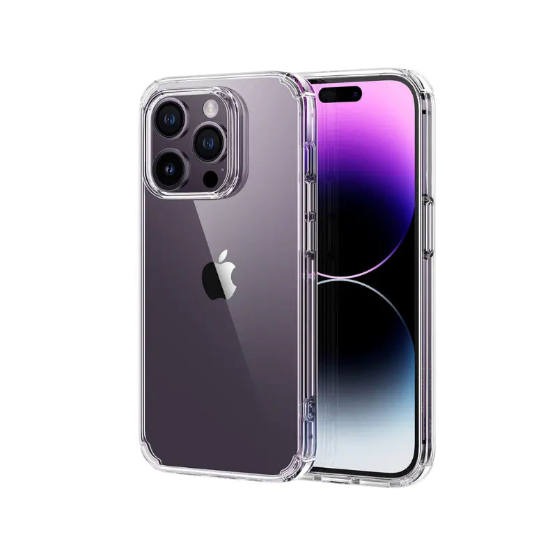 ESR Krystec - Funda iPhone 14 Pro Max Transparente