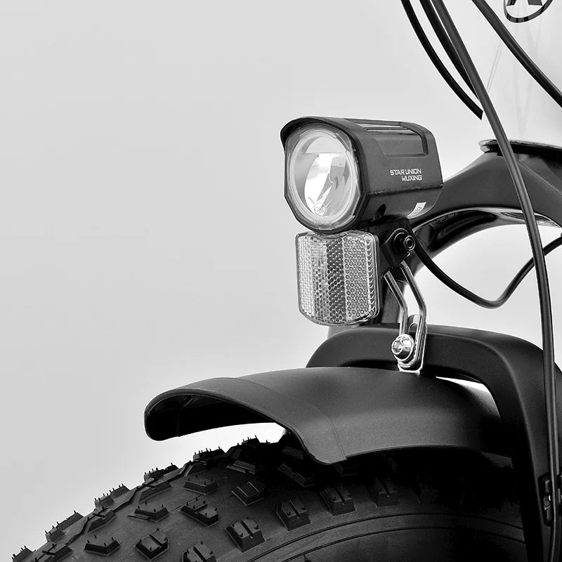 Bicicleta Eléctrica Plegable VIKETORY LITHOR