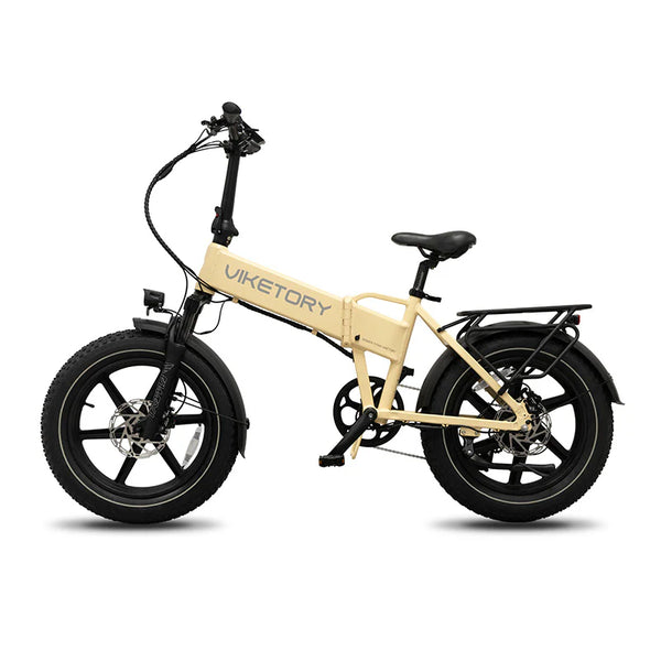 Bicicleta Eléctrica Plegable VIKETORY LITHOR disponible en Fixtore Gandía