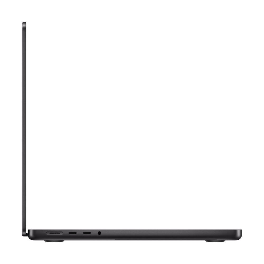 Apple MacBook Pro 14" M5 16GB/1TB Negro espacial (MDE14Y/A)