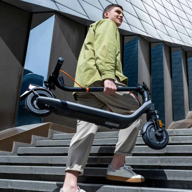 Patinete Eléctrico Segway Ninebot E2 Plus E II