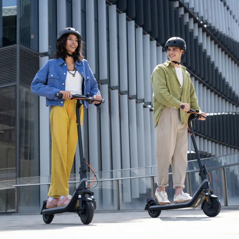 Patinete Eléctrico Segway Ninebot E2 Plus E II