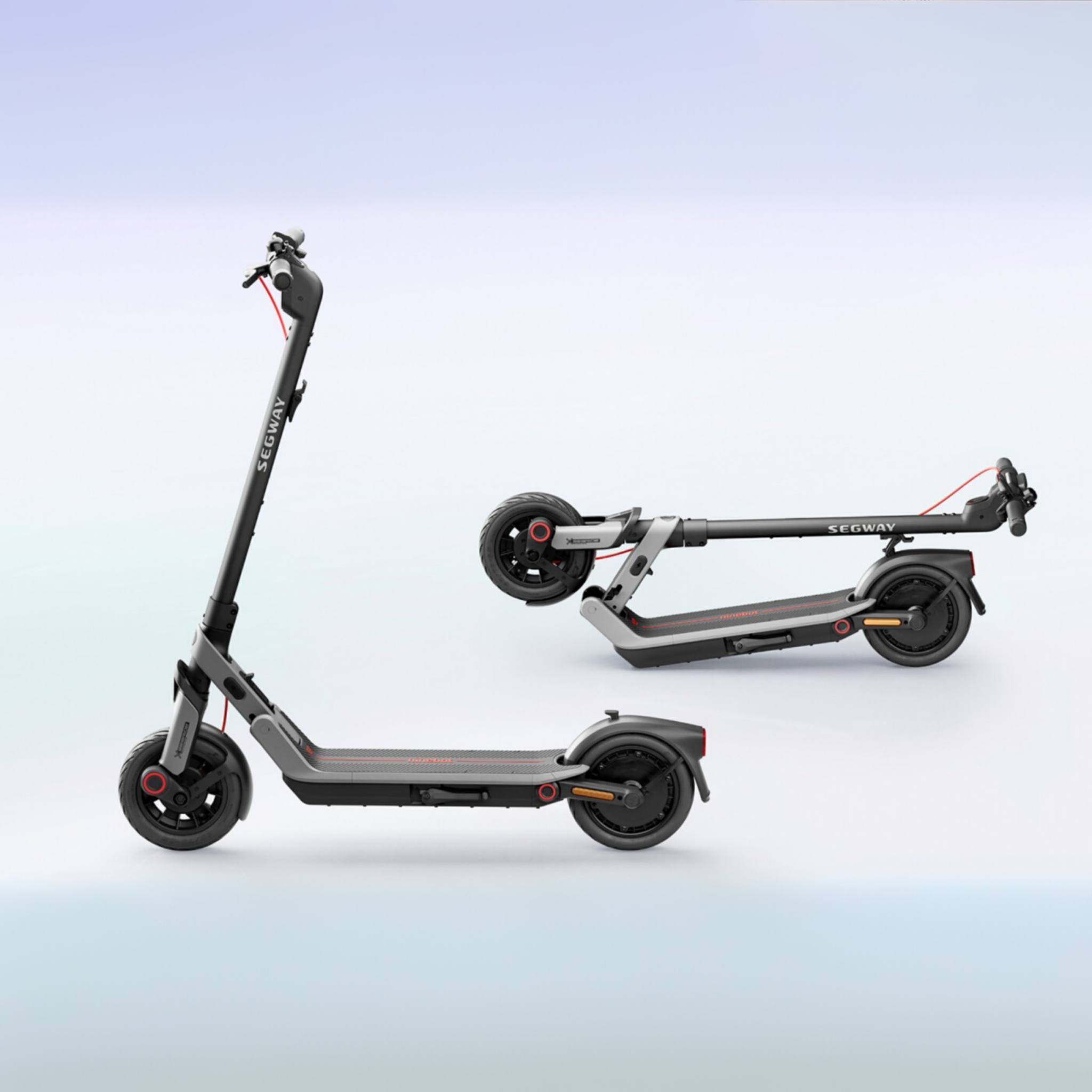 Patinete Eléctrico Segway Ninebot E3 E