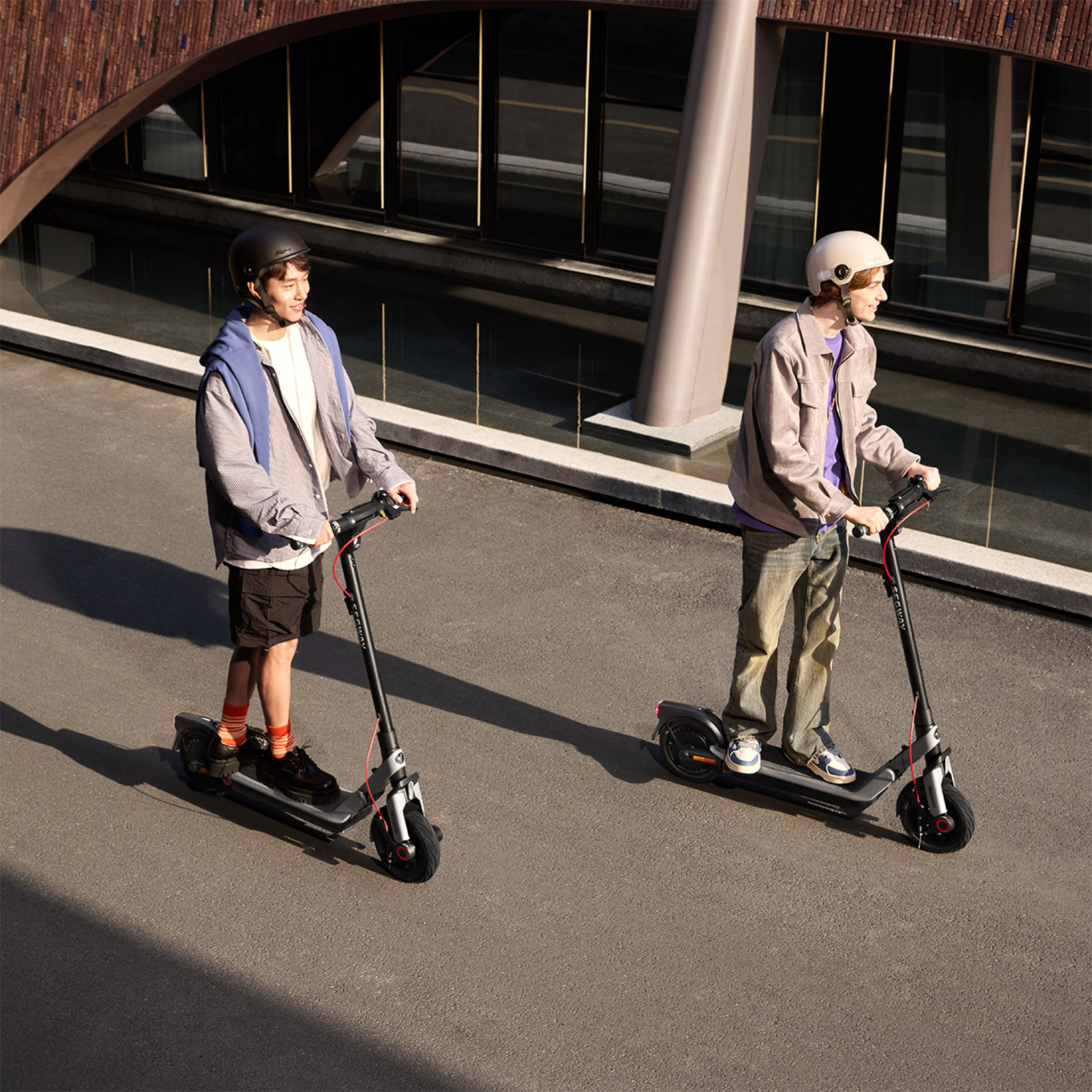 Patinete Eléctrico Segway Ninebot E3 E