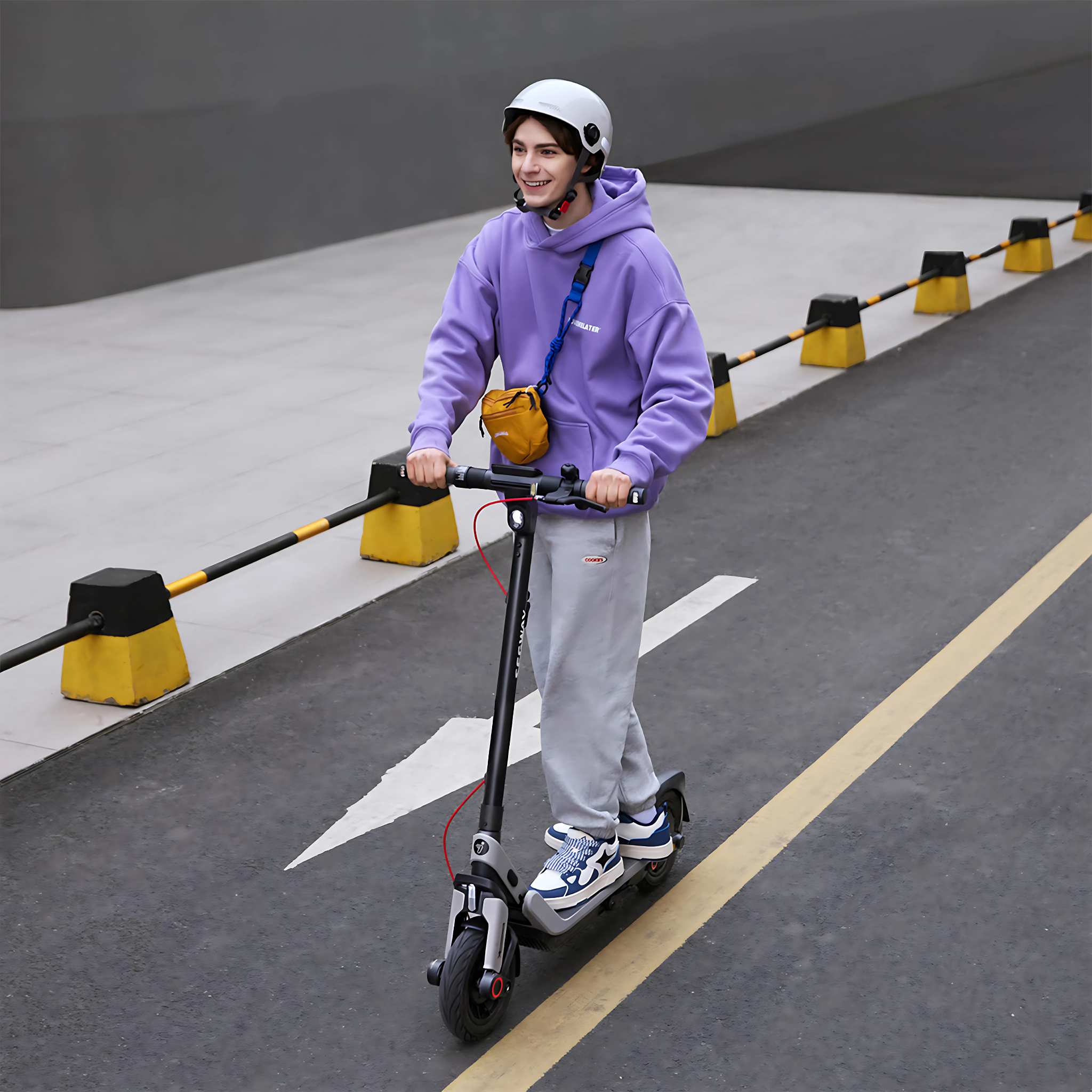 Patinete Eléctrico Segway Ninebot E3 E