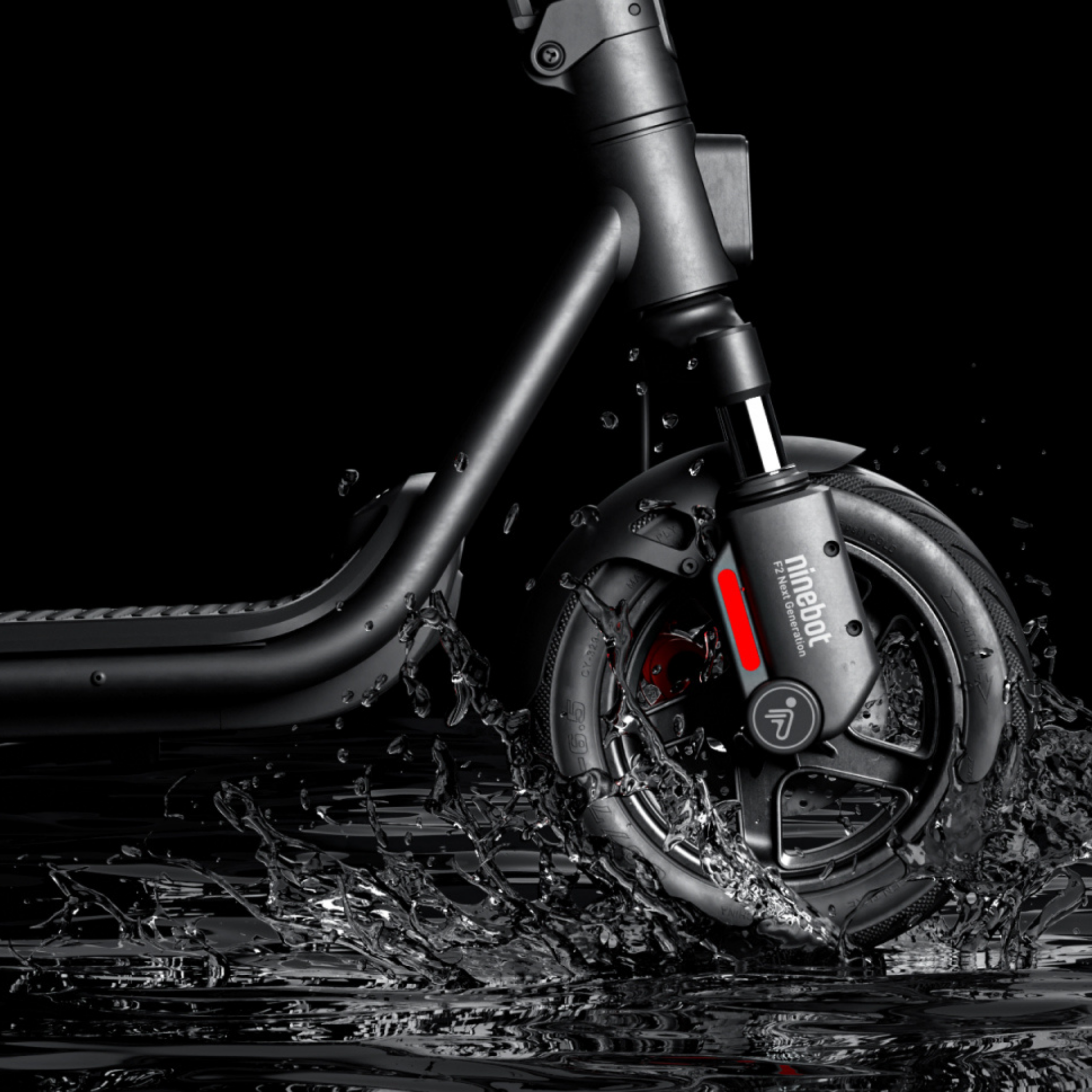 Patinete Eléctrico Segway Ninebot F2 E II