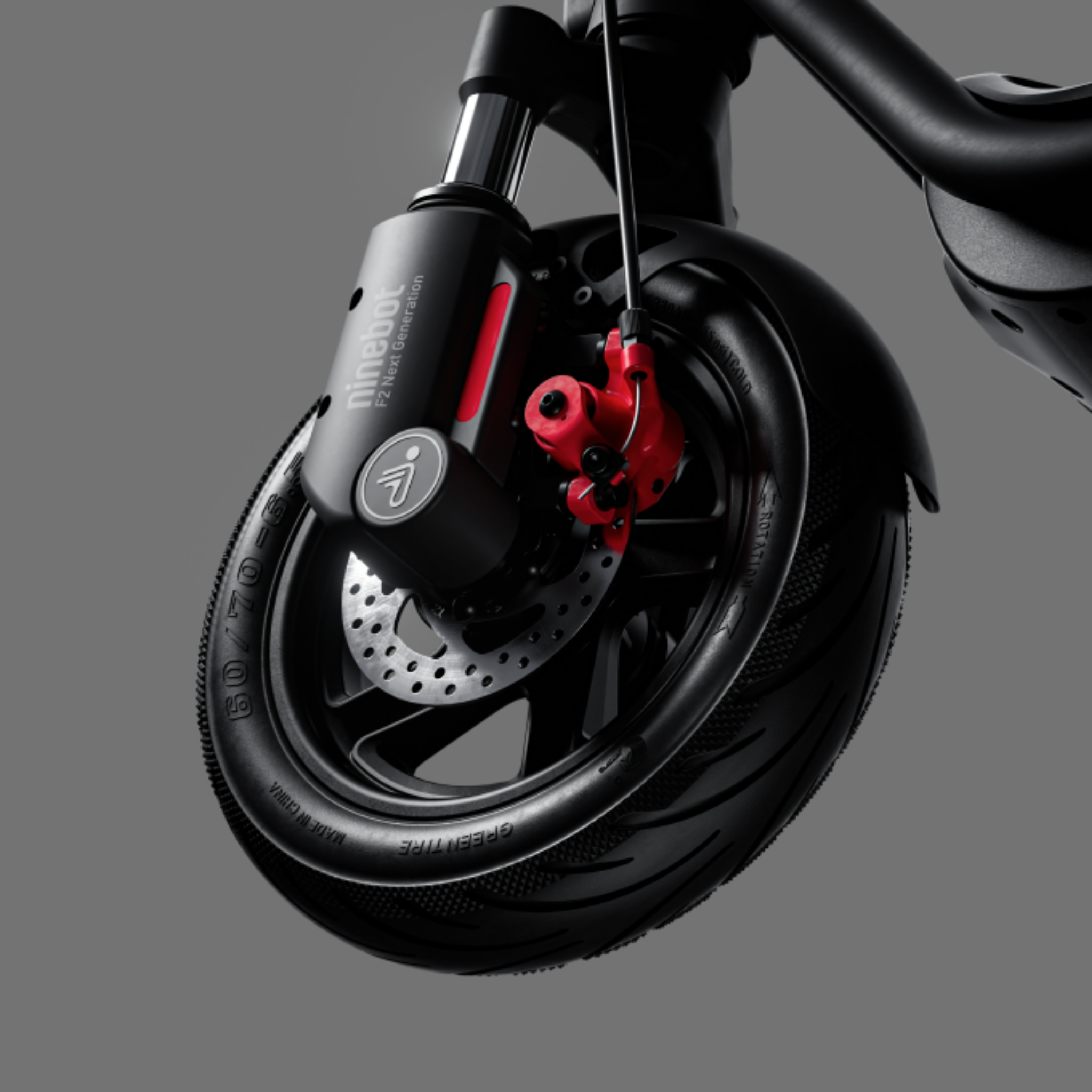 Patinete Eléctrico Segway Ninebot F2 E II