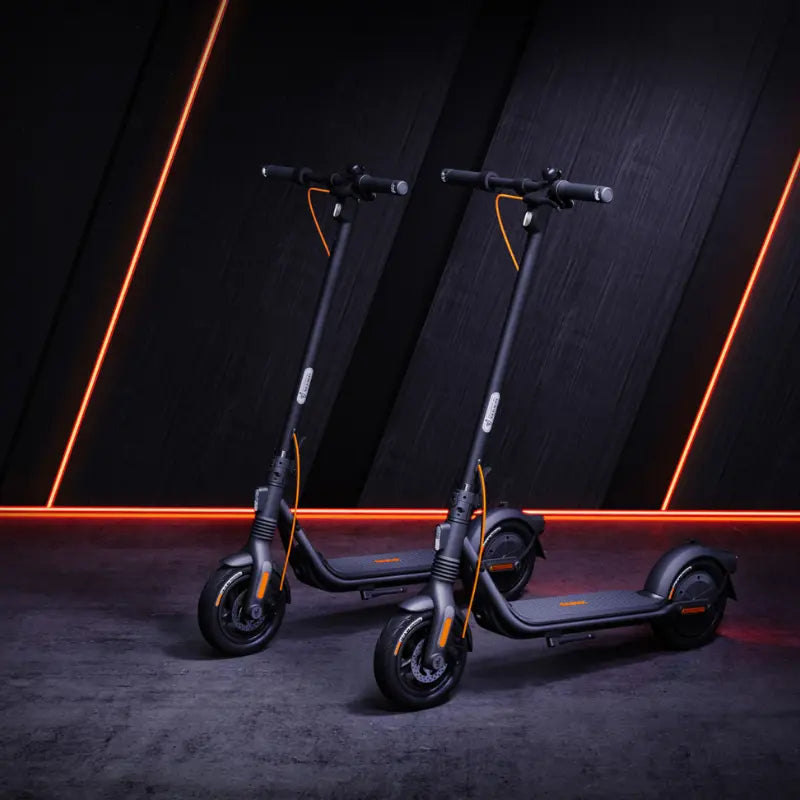 Patinete Eléctrico Segway Ninebot F2 Pro E