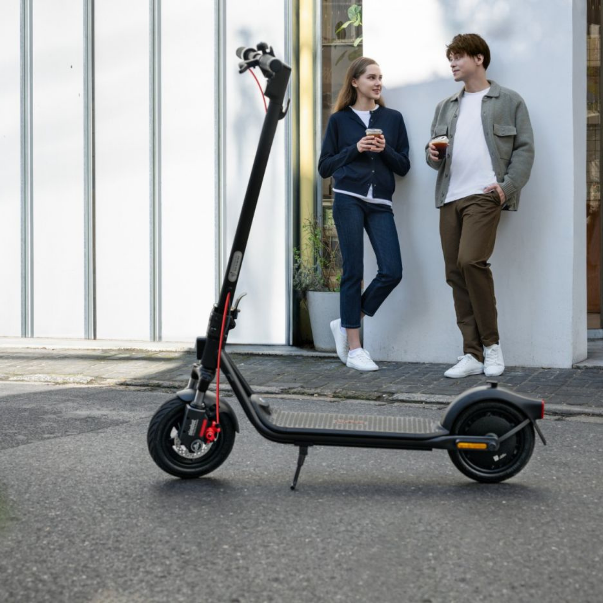 Patinete Eléctrico Segway Ninebot F2 Pro E II