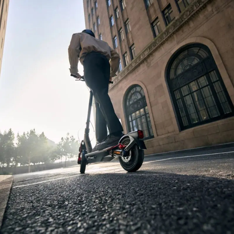 Patinete Electrico Segway Ninebot F3 Pro E