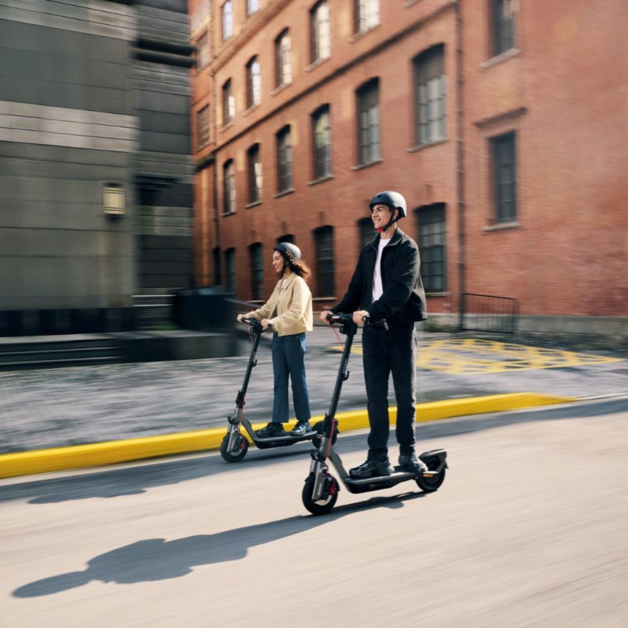 Patinete Eléctrico Segway Ninebot F3