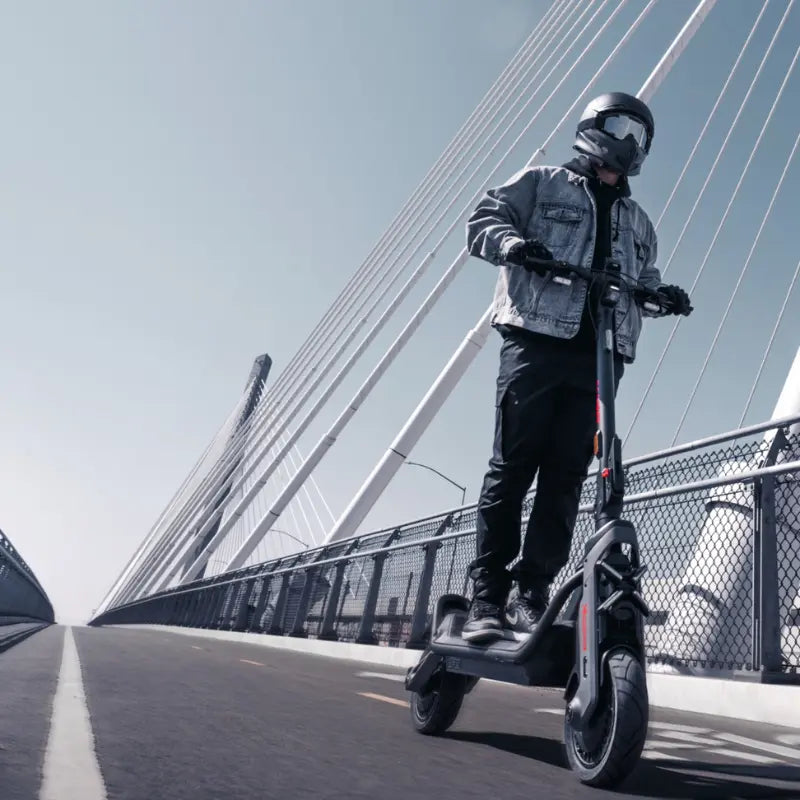 Patinete Eléctrico Segway Ninebot GT3 E