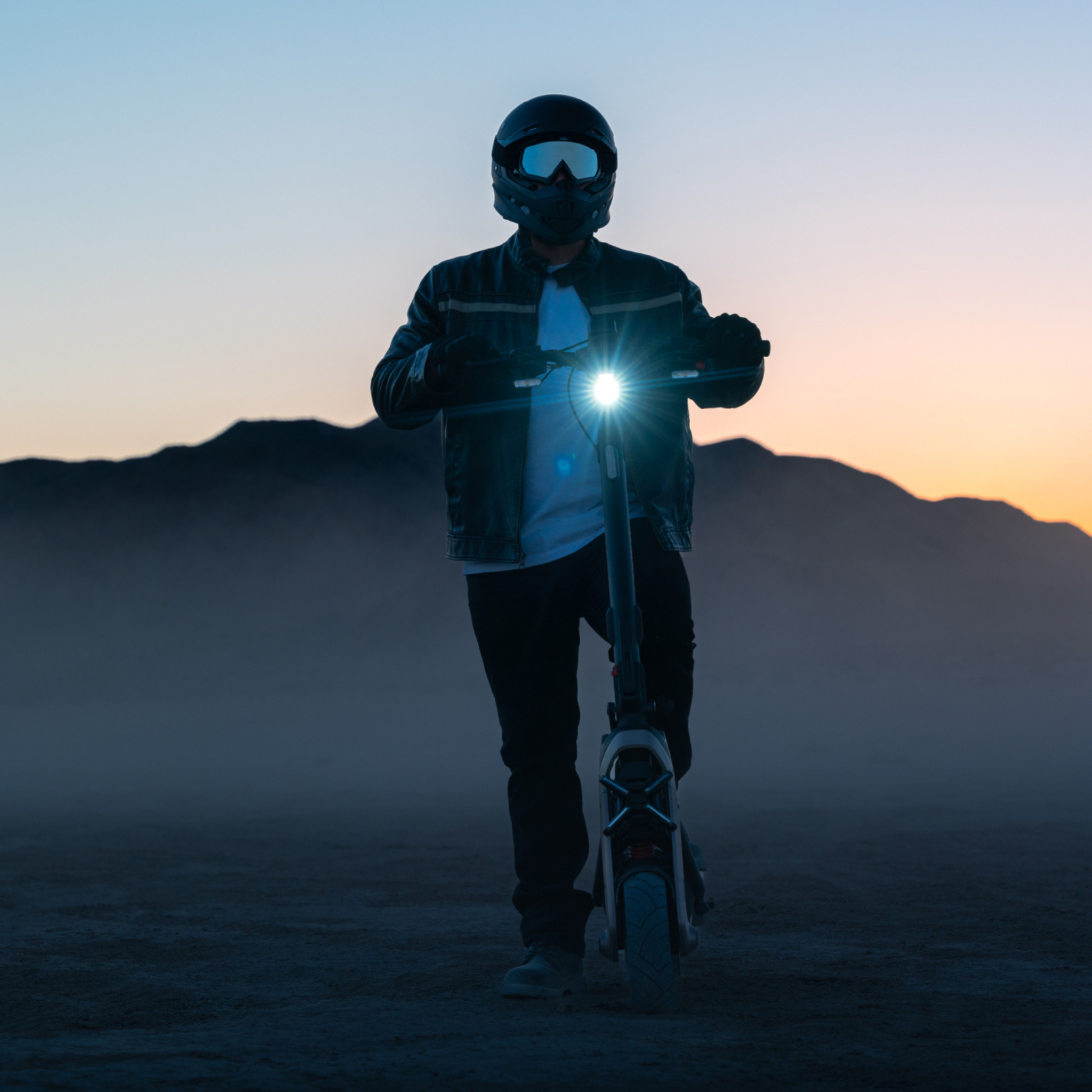 Patinete Eléctrico Segway Ninebot GT3 E