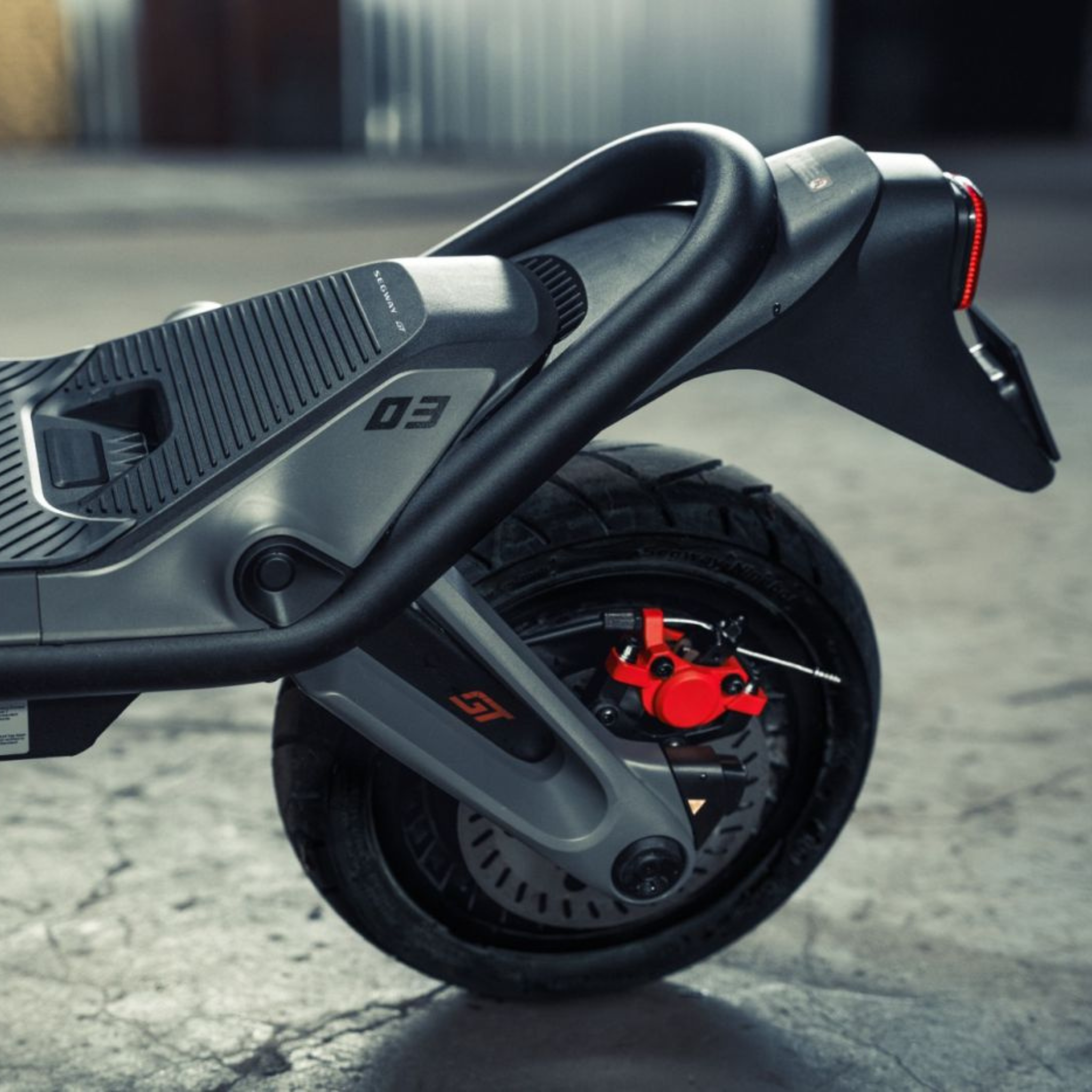 Patinete Eléctrico Segway Ninebot GT3 E