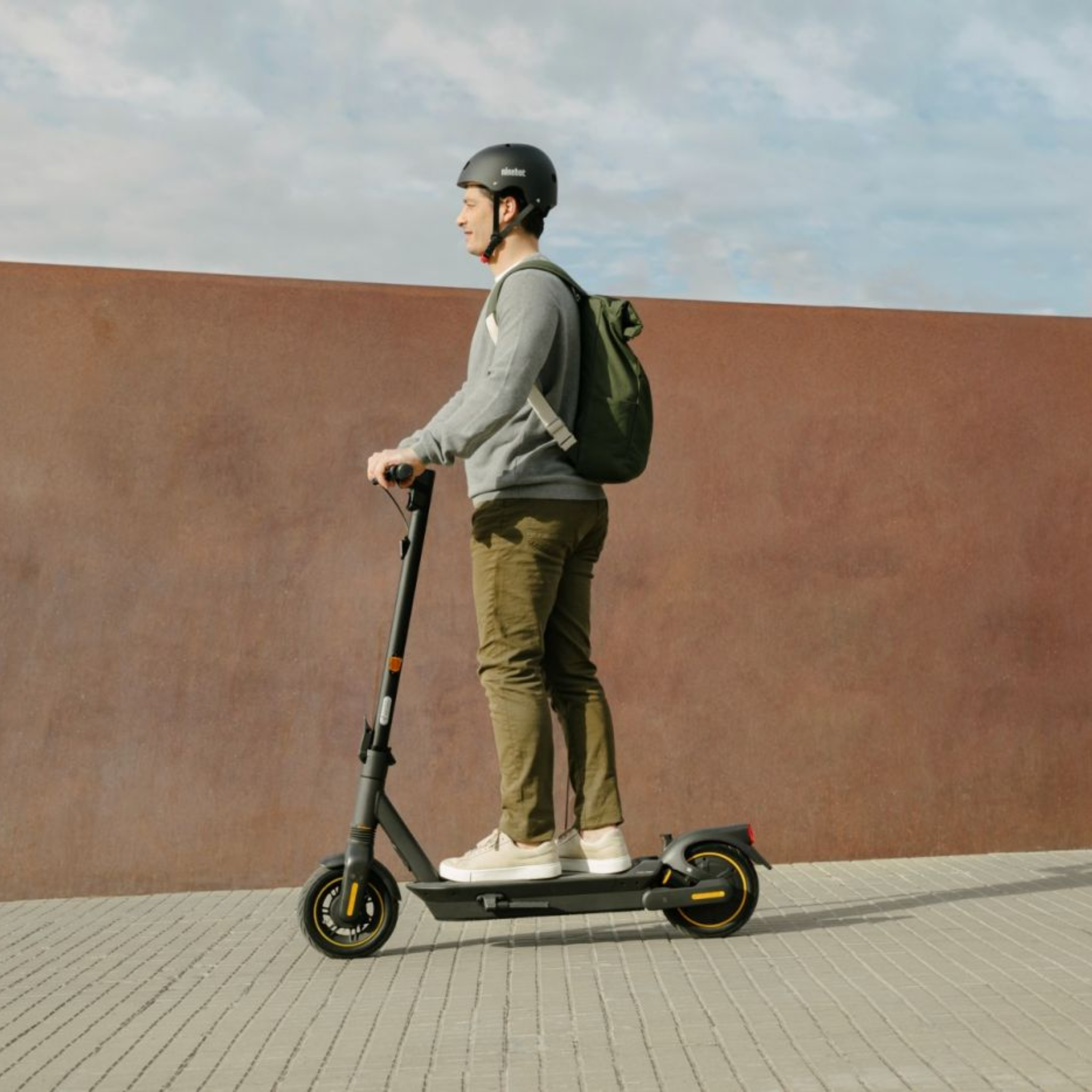 Patinete Eléctrico Segway Ninebot Max G2