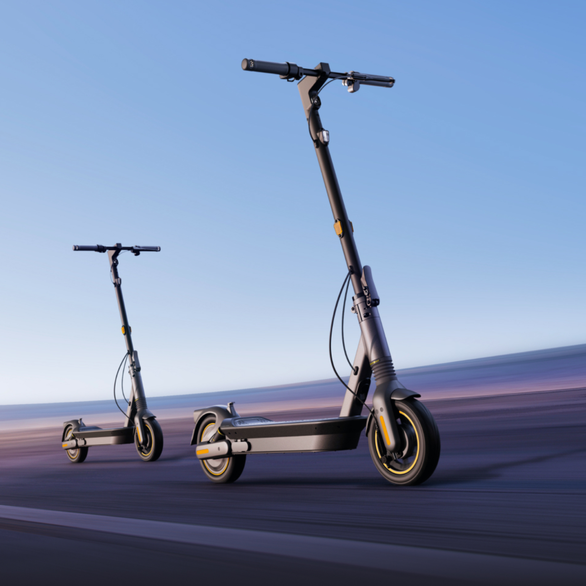 Patinete Eléctrico Segway Ninebot Max G2