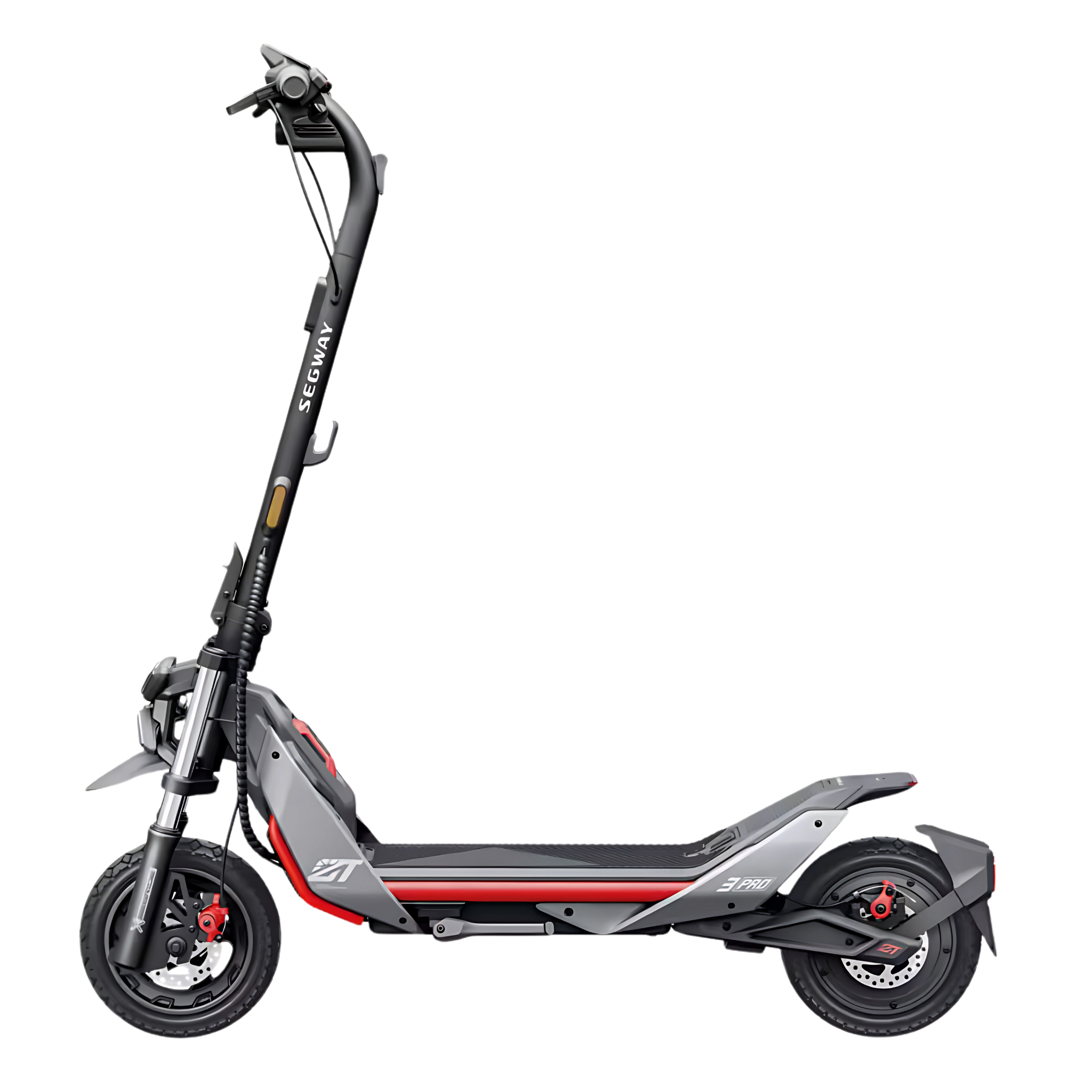 Patinete Eléctrico Segway Ninebot ZT3 Pro E