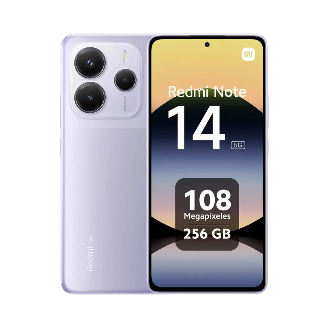 Xiaomi Redmi Note 14 5G