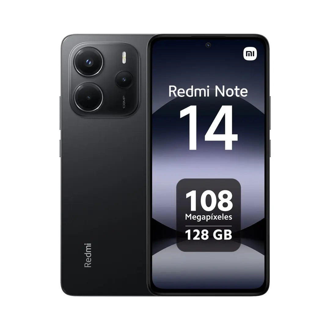 Xiaomi Redmi Note 14