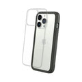 RhinoShield Mod NX - Funda iPhone 13 Pro grafito