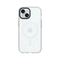 Rhinoshield - Funda MagSafe iPhone 15 Transparente