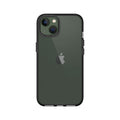 Rhinoshield - Funda iPhone 13/14 JellyTint (Negro Cuarzo)