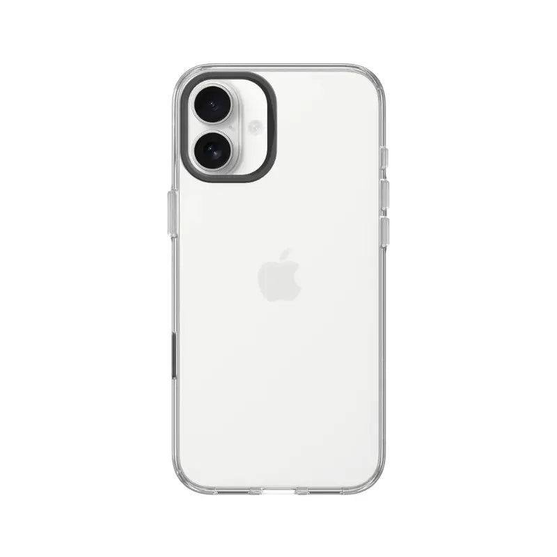 Rhinoshield - Funda iPhone 16 Plus Transparente
