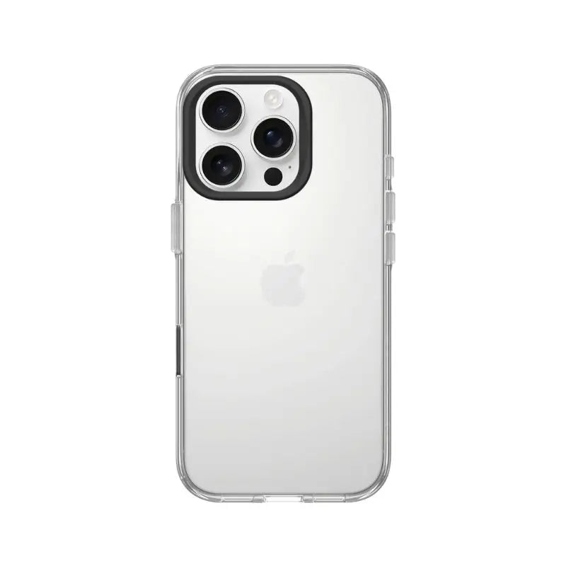 Rhinoshield - Funda iPhone 16 Pro Max Transparente